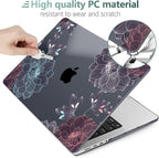DONGKE for M4 MacBook Pro 16 Inch Case 2024 2023 2021 A3403 A3186 M3 A2991 M2 - Image 3
