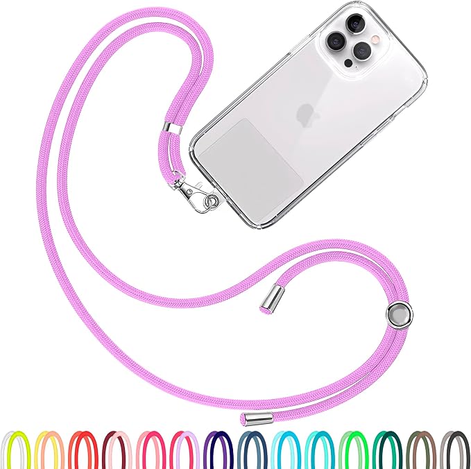 Cell Phone Lanyard by TBOC