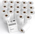 20 Rolls 4" x 6" Direct Thermal Printer Label, 250 Labels/Roll, Total 5000 by MultiLabel