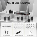 TONOR Wireless Microphones System - Image 8