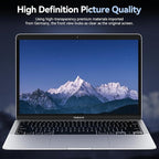 Privacy Screen MacBook Pro 13 Inch/MacBook Air 13 in, Magnetic Removable Anti - Image 6