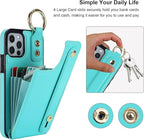 Folosu for iPhone 12/12 Pro Wallet Case - Image 4