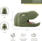 T-Rex Bluetooth Wireless Speaker - Image 2