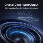 Yealink Bluetooth Speakerphone SP96 Support Daisy-Chain 26H Talk Time Teams - Image 3