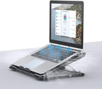 KYOLLY Upgrade Laptop Cooling Pad, Gaming Laptop Cooler - Image 6