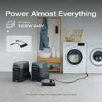 EF ECOFLOW 10.8kWh Portable Power Station: DELTA Pro - Image 9