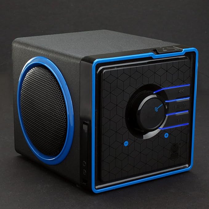 GOgroove SonaVERSE BX Wired Portable Speaker - Image 9