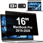 Mamol Privacy Screen MacBook Pro 16 Inch 2019, Magnetic Removable Anti Glare by Mamol