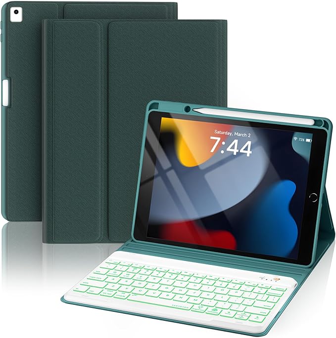 OYEEICE for iPad 9th Generation Case by OYEEICE