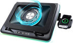 IMMOENUC- Compressed Air Laptop Cooling Pad by IMMOENUC