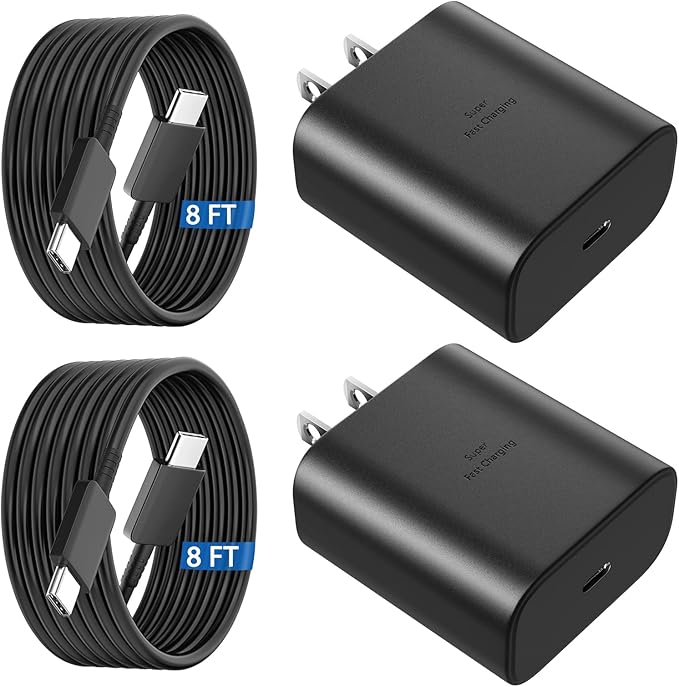 45W USB C Super Fast Charger Type C Charger Fast Charging Android Phone Charger by Vilive