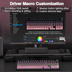 AULA F99 Pro Wireless Mechanical Keyboard - Image 8