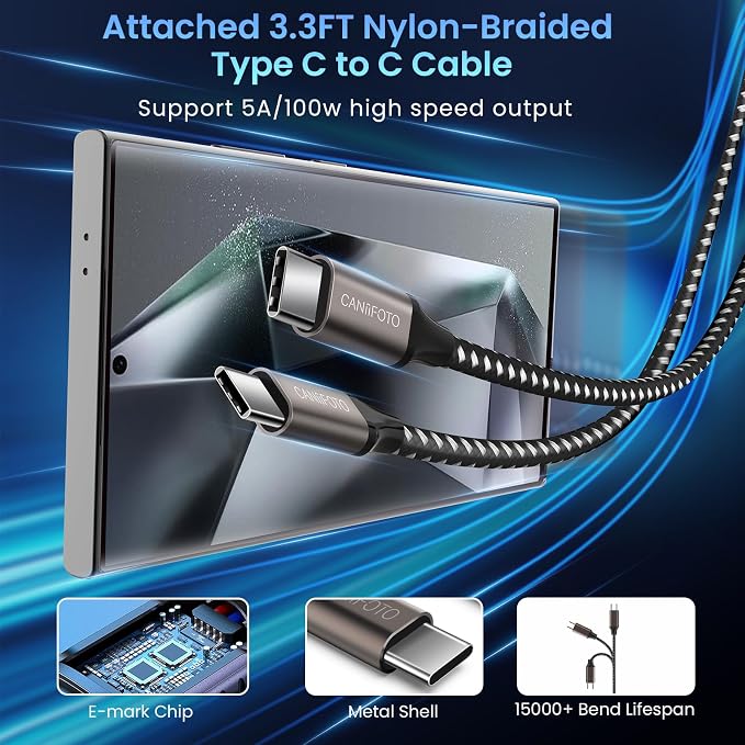 2Port 45W Super Fast Charger Type C - Image 5