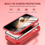 BERFY Magnetic for iPhone 14 Pro Max Case, Compatible - Image 3