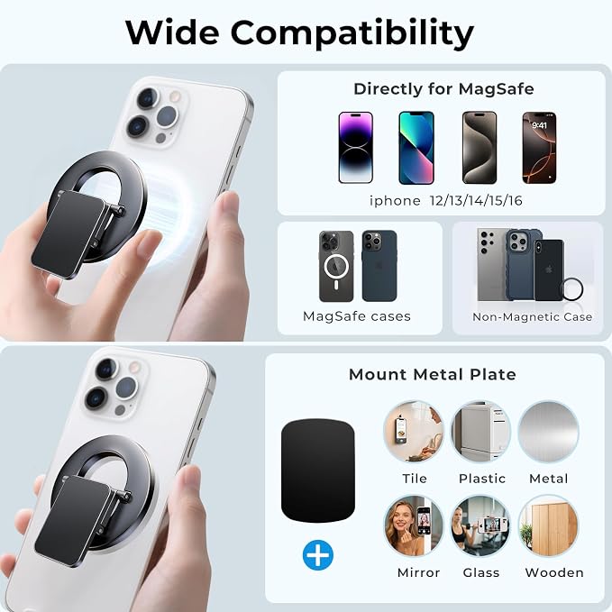 Dual-Side for Magsafe Phone Grip - Image 6