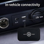 Bluetooth Audio Transmitter Receiver, 2 in 1 Bluetooth 5.3 Adapter - Image 5
