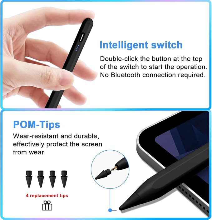 Stylus Pen for iPad 9th&10th - Image 7