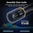 TONOR Dynamic Microphone, XLR Microphone - Image 3