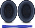 Ear Pads for Bose QuietComfort 35 ii, Premium Softer Leather Replacement Pads by INHARD