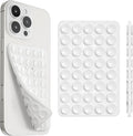 SUCKY Silicone Suction Phone Case Adhesive Mount by Sucky