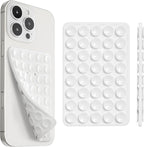 SUCKY Silicone Suction Phone Case Adhesive Mount by Sucky