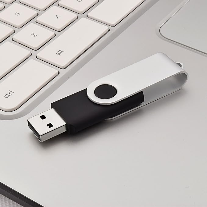 JUANWE 4GB USB Flash Drive 100 Packs, 2.0 Bulk Thumb Drives USB Stick - Image 7