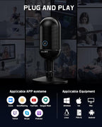 ALABS USB Wireless Cardioid Condenser Microphone - Image 7