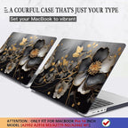 CISSOOK for MacBook Pro 14 inch Case 2024 2023 2022 2021 Release M4 A3401 A3112 - Image 3