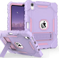 Grifobes Case for iPad Mini 7 2024 / Mini 6 2021 8.3 inch, Heavy Duty by Grifobes