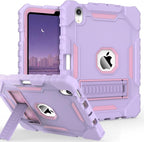 Grifobes Case for iPad Mini 7 2024 / Mini 6 2021 8.3 inch, Heavy Duty by Grifobes