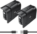 Rechargeable Xbox Controller Battery Pack, Play & Charge Kit by 6amLifestyle