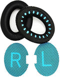 Replacement Ear Cushions Headphone Earpads by renensin