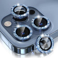 Choiche [3+1 for iPhone 13 Pro/iPhone 13 Pro Max Camera Lens Protector Bling by Choiche