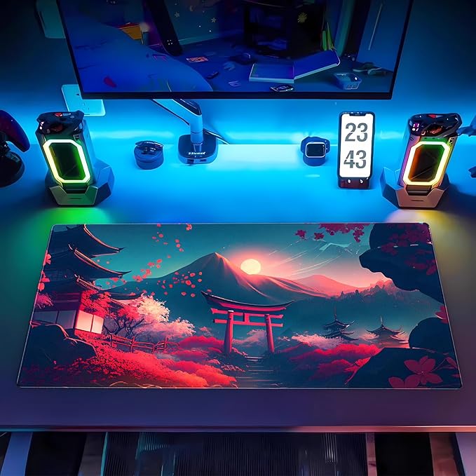 Japanese Anime Mouse Pad - Image 7