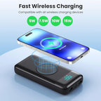 Wireless Portable Charger 40800mAh - Image 2