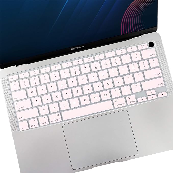 Allinside Silicone Keyboard Cover by Allinside