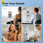 Silicone Phone Sticky Grip, Suction Phone Case Mount - Image 7