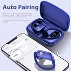 bmanl Wireless Earbuds Bluetooth Headphones 48hrs Play Back Sport Earphones - Image 5