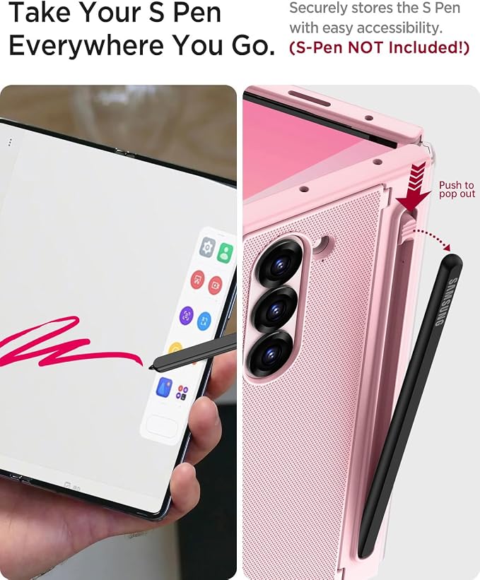 Miimall for Samsung Galaxy Z Fold 6 Case - Image 3