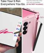 Miimall for Samsung Galaxy Z Fold 6 Case - Image 3