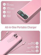 Portable Charger Power Bank - Image 3