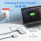USB C Docking Station Dual Monitor - Image 5