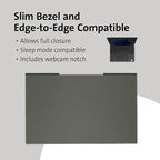 Kensington MagPro™ Magnetic Laptop Privacy Screen 13.3 inch, Removable 16:10 - Image 3