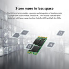 Transcend 512GB M.2 2242 SATA III SSD - Image 6