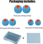 Silicone Earbud Replacement Tips - Image 7