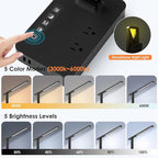 Infiway Desk Lamp with USB Charging Port: LED Desk Lamps - Image 5