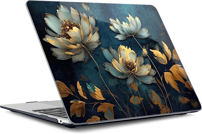 Batianda Case for M1 MacBook Air 13 Inch Model A2337 A2179 A1932 2020 2019 2018 - Image 4
