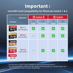 GIGASTONE 128GB Micro SD Card - Image 4