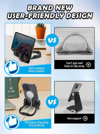Cell Phone Stand Thumbs Up Lazy Phone Holder: Graduation Gifts - Image 5