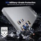 WSKEN for Samsung Galaxy S25 Ultra Camera Lens Protector - Image 4